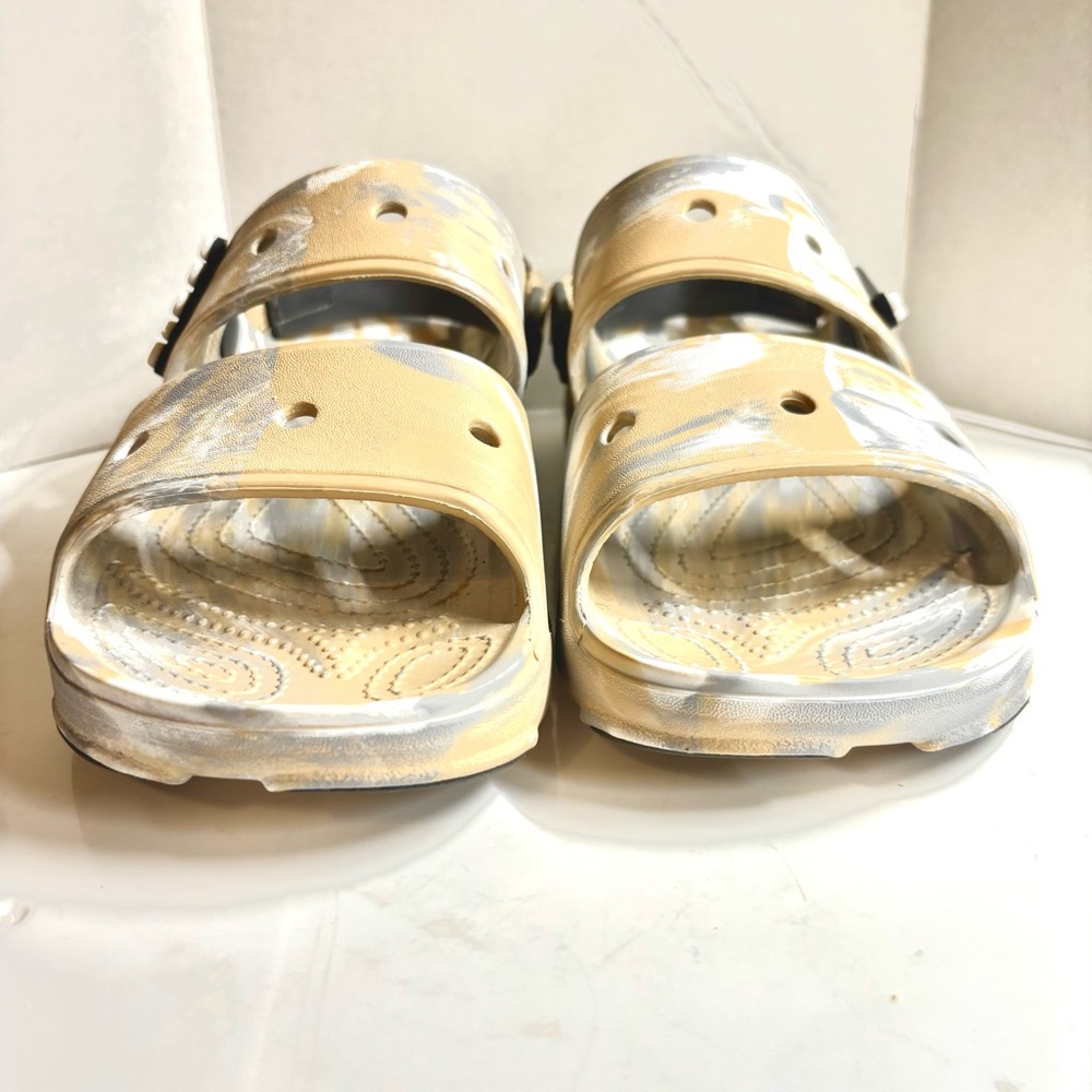 Crocs All-Terrain Sandal - Unisex Croc Sandals pristine condition - Picture 5 of 9